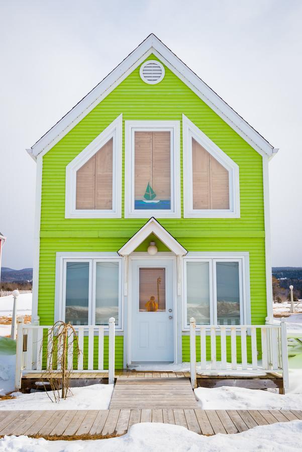 Chalet Valmont *